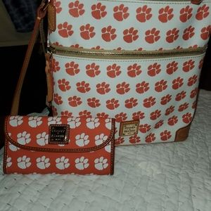 Dooney &Bourke Purse and Wallet
